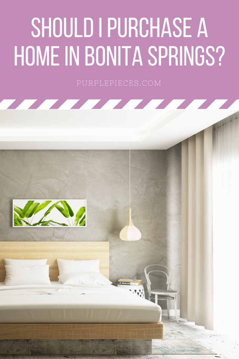 Should I Purchase a Home in Bonita Springs?