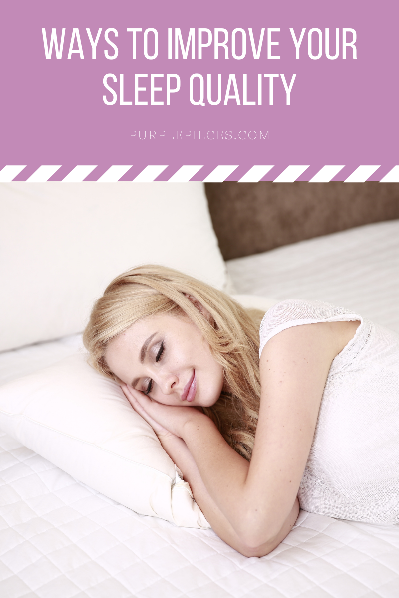 Ways To Improve Your Sleep Quality