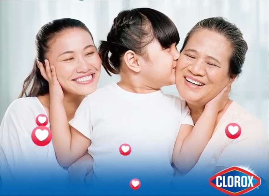 Clean Your Way to a Happy Mother’s Day with Clorox
