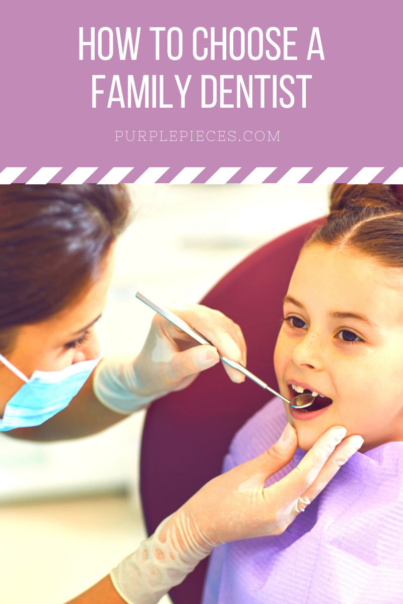 How to Choose a Family Dentist