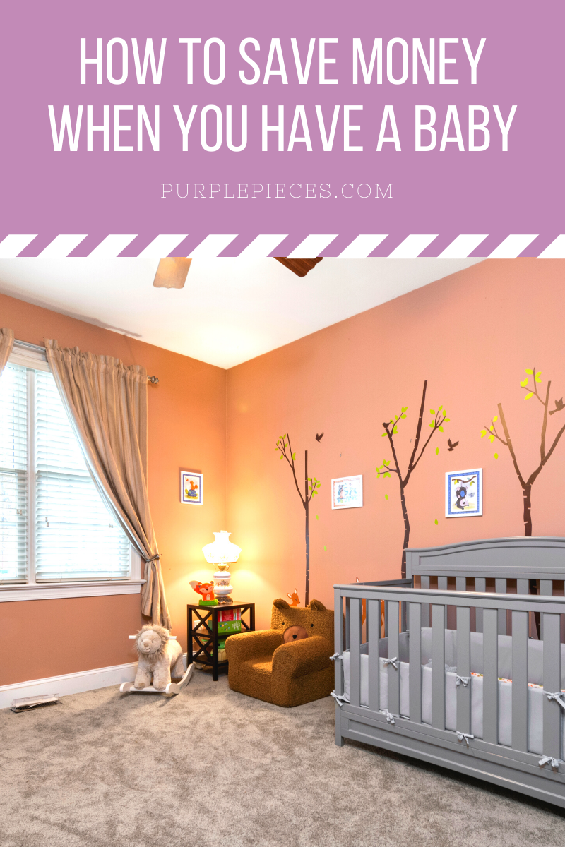How to Save Money When You Have a Baby