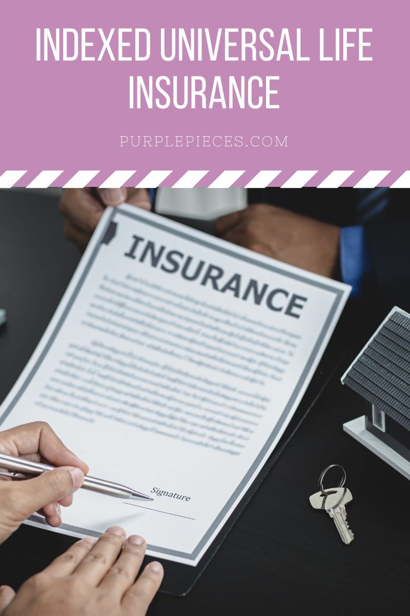 Indexed Universal Life Insurance