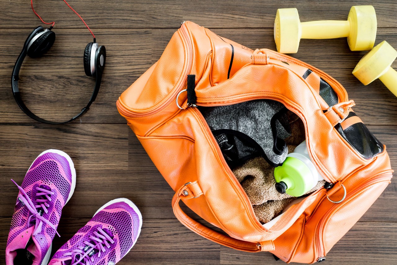 The 3 Best Gym Bags For Busy Parents
