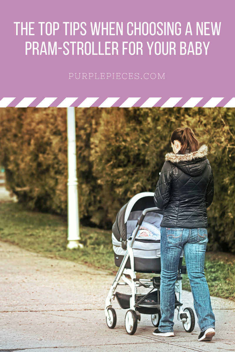 The Top Tips When Choosing a New Pram-Stroller For Your Baby