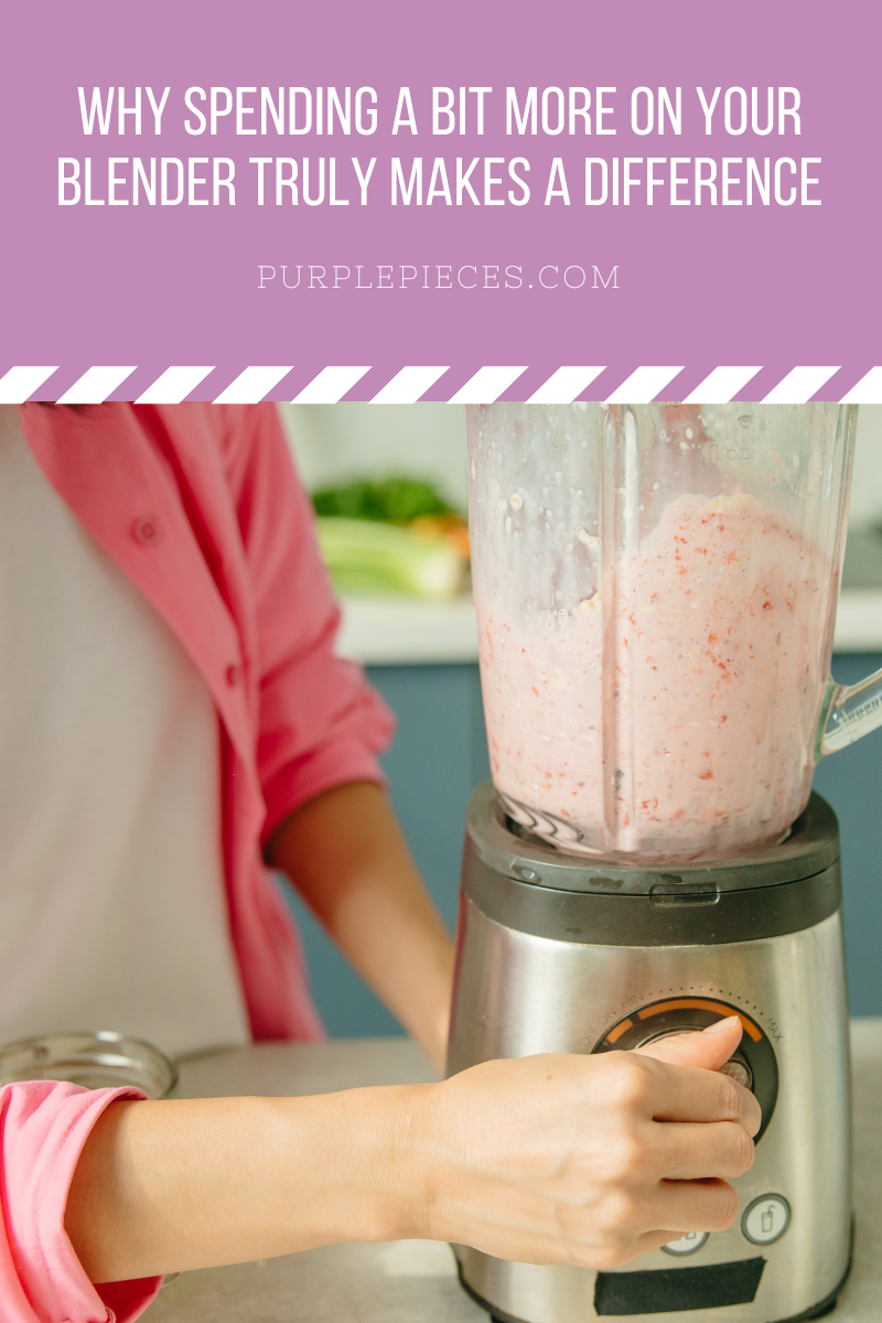 Why Spending a Bit More on Your Blender Truly Makes a Difference