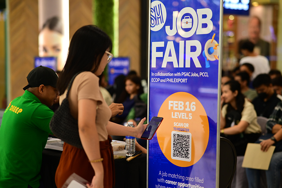 SM City Grand Central To Bolster Workforce With Job Fair