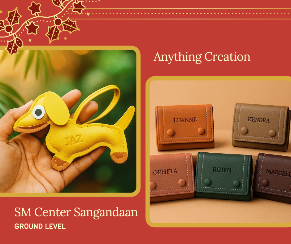 Joyful Finds to Jumpstart Christmas at SM Center Sangandaan