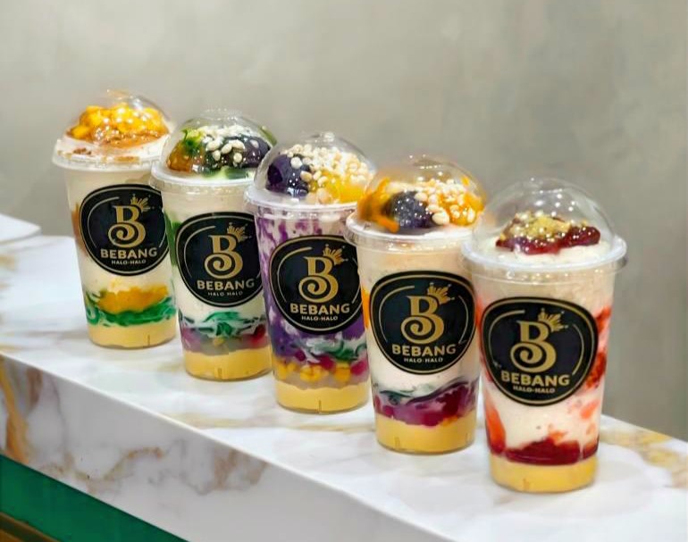 Bebang Halo-Halo Brings a Cool Twist to Christmas at SM Center Sangandaan
