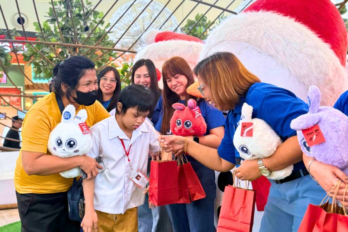 SM Besties Of Joy Bring 1,450 Smiles To Northern Metro Manila Kids