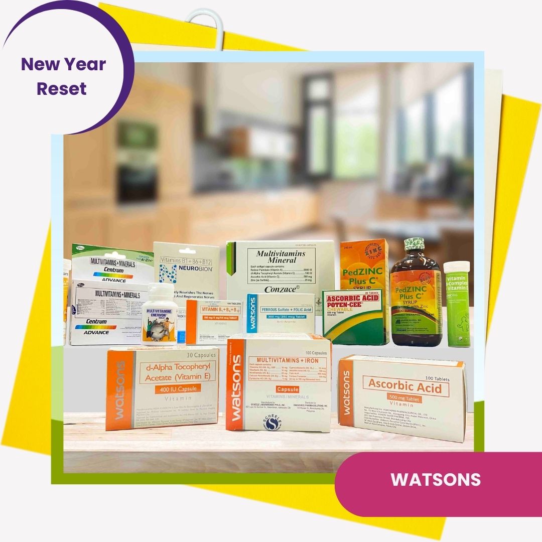 New Year Reset at SM