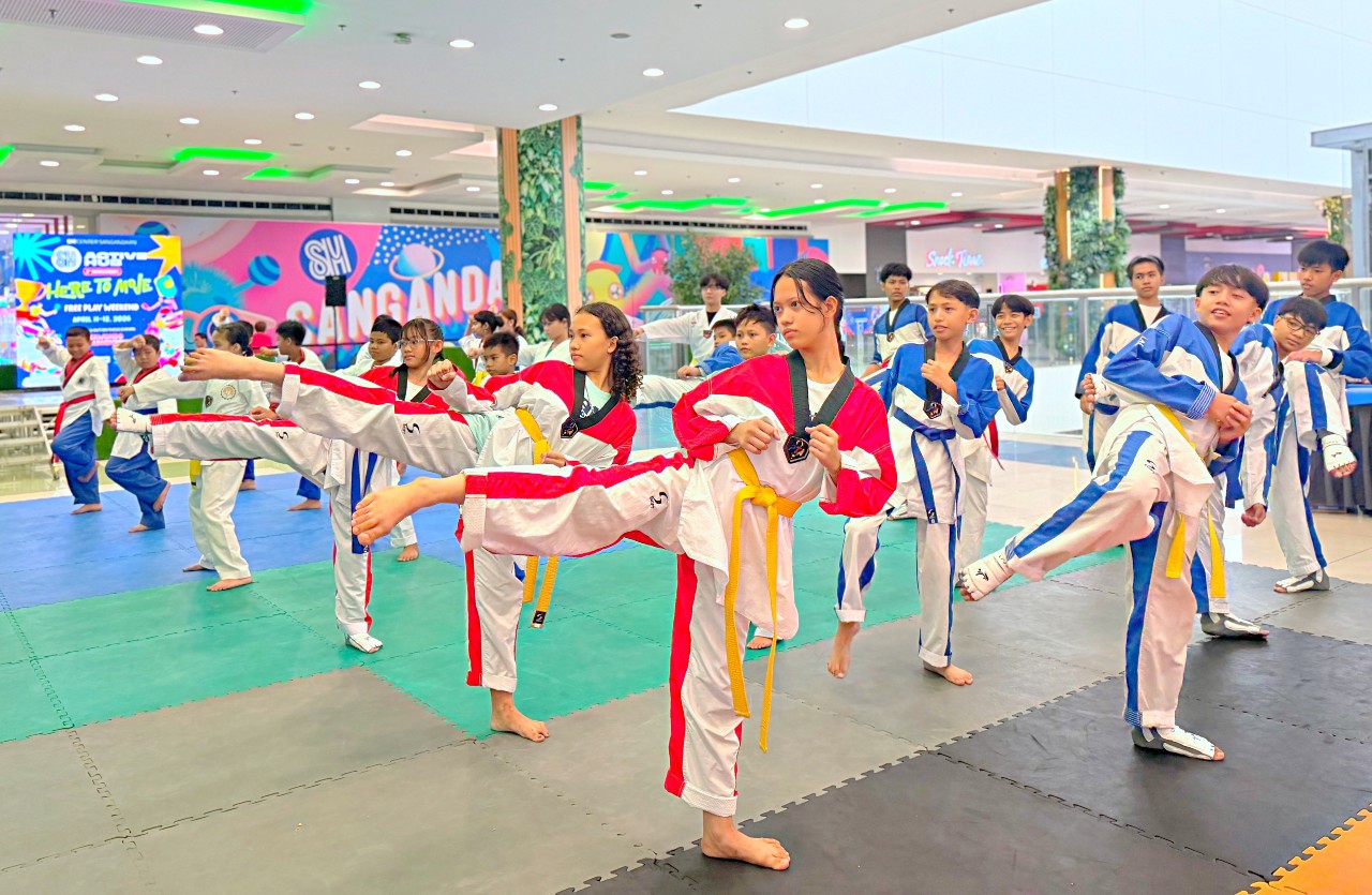 SM Turns Malls Into Indoor Sports Hubs With SM Active Hub Rollout In Valenzuela, Sangandaan