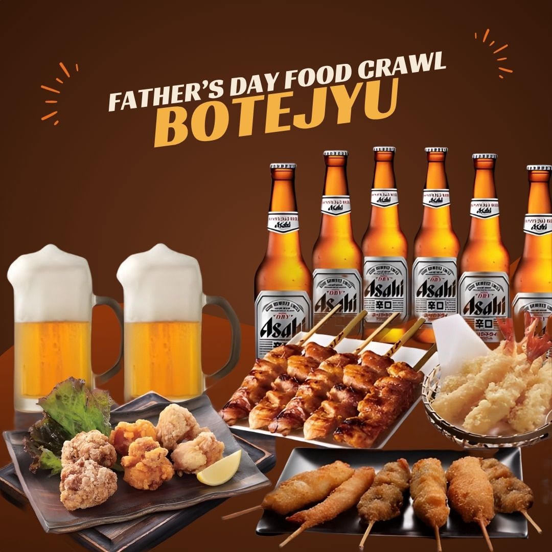 Father’s Day Food Crawl: Treat Dad To A Flavorful Feast At SM Malls