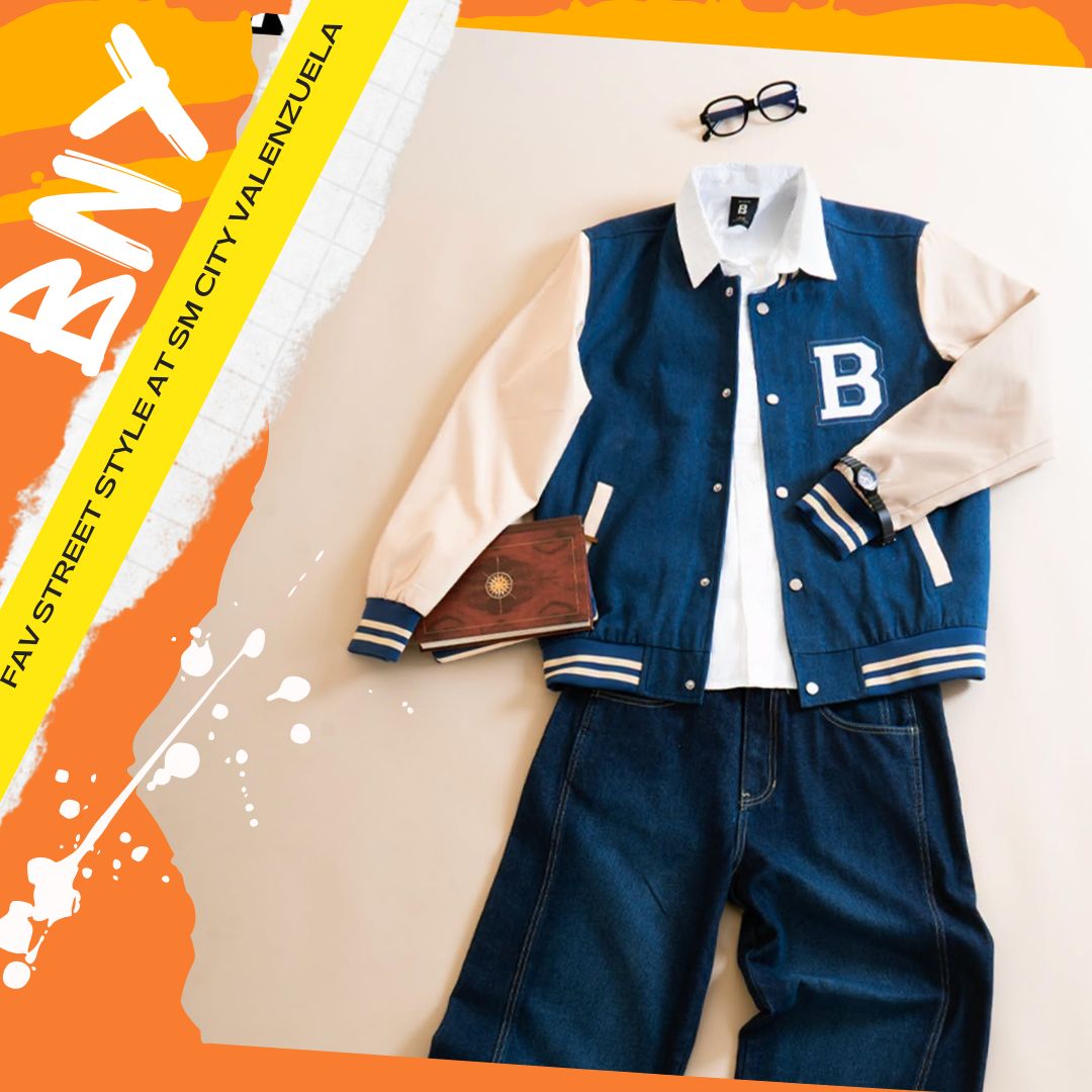Find Your Fave Street Style at SM City Valenzuela
