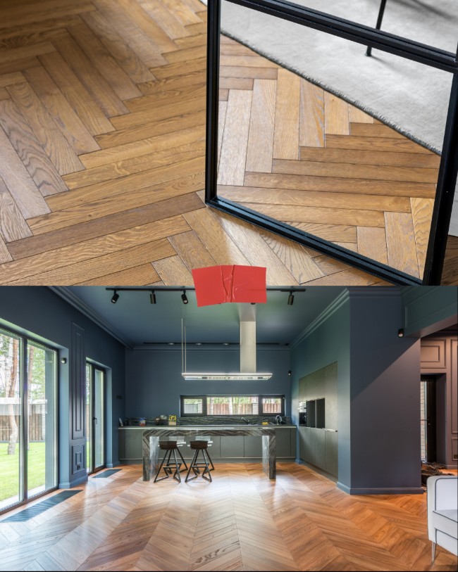 Herringbone vs. Chevron: Which Parquet Pattern Is Right for Your Home?