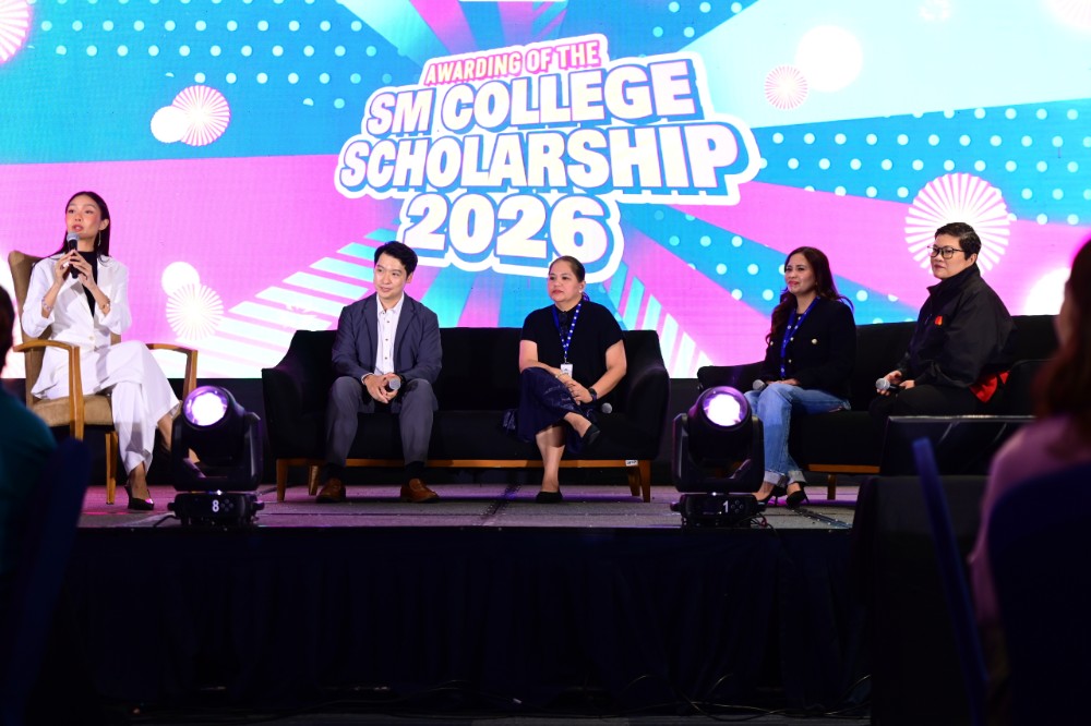 1,100 New Scholars Join SM Foundation, Largest College Scholarship Batch in Program History