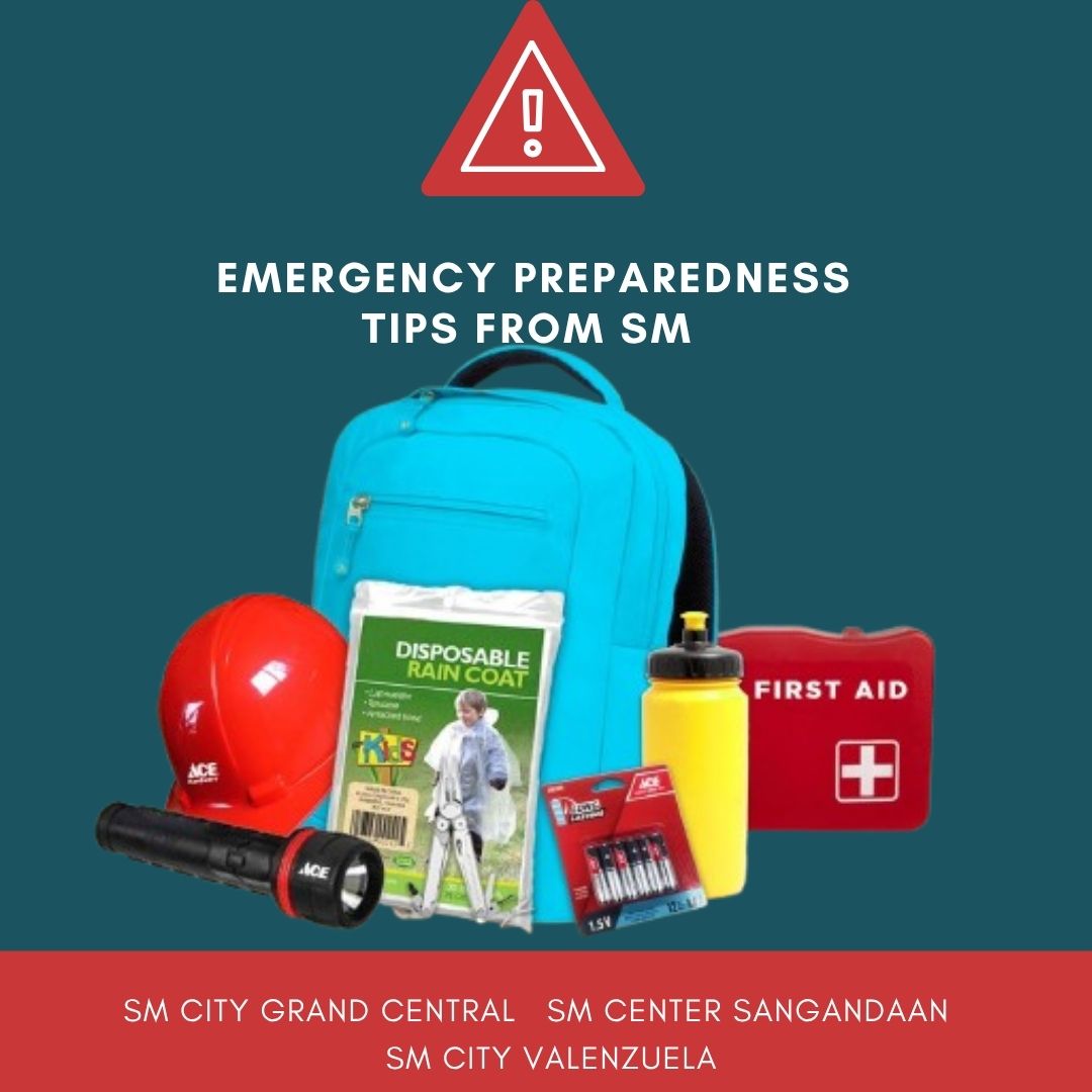Practical Emergency Preparedness Tips From SM