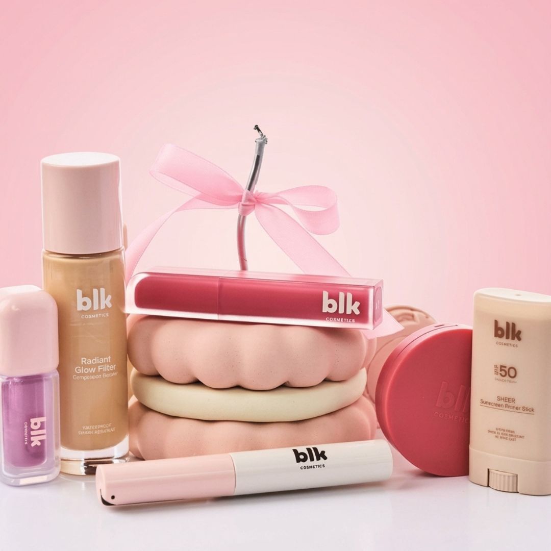 BLK Pop-Up Brings Easy, Everyday Beauty to SM City Grand Central
